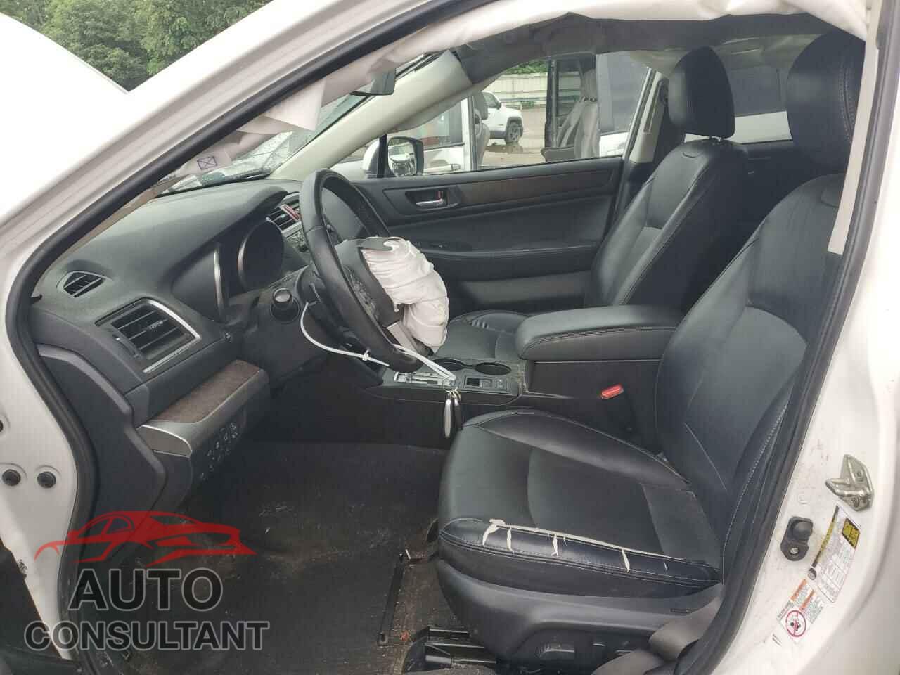 SUBARU OUTBACK 2017 - 4S4BSANC2H3401468