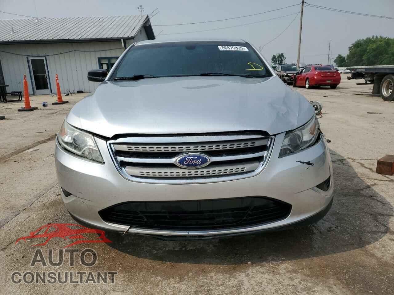 FORD TAURUS 2012 - 1FAHP2DW8CG113088