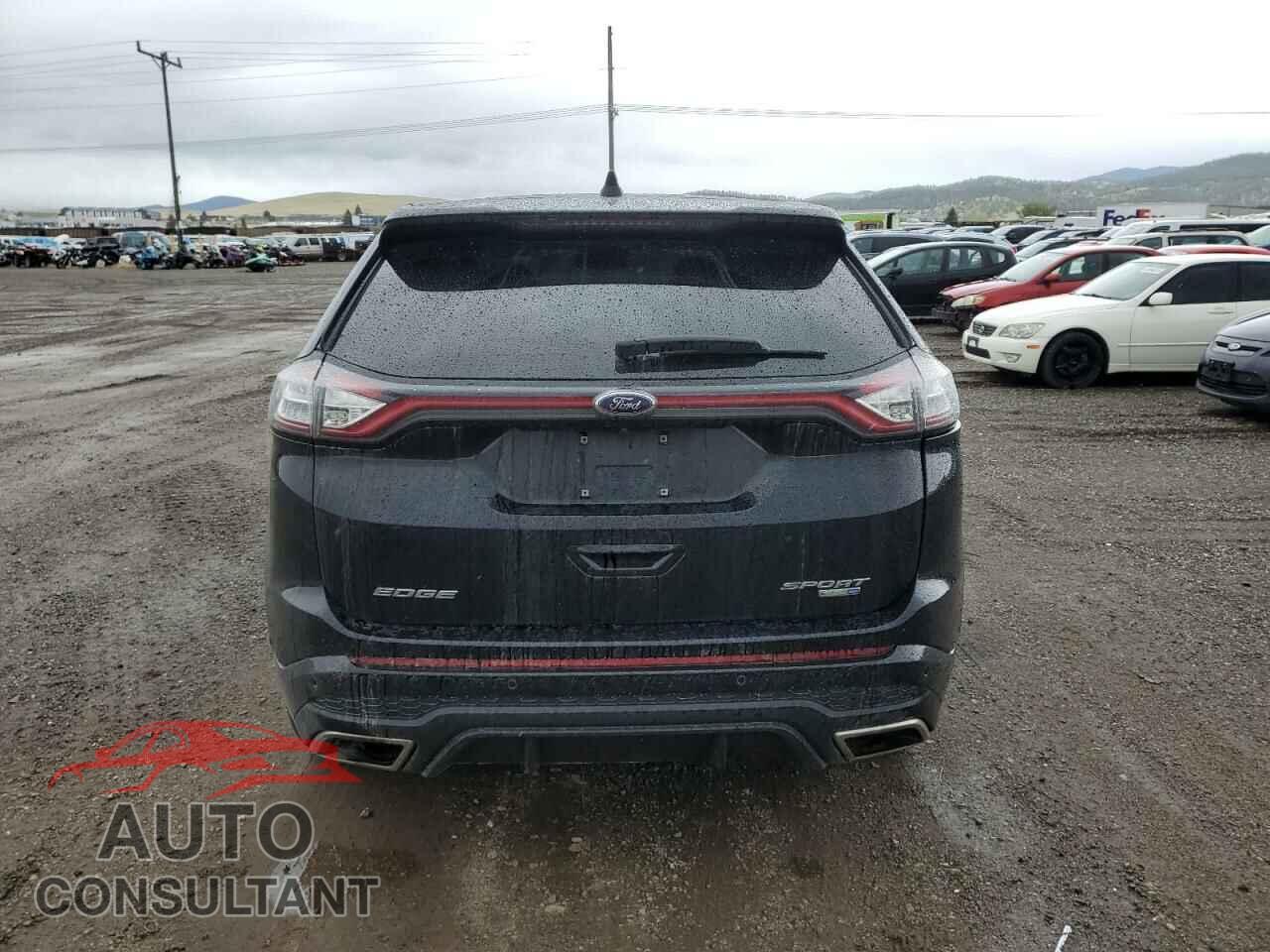 FORD EDGE 2016 - 2FMPK4AP3GBC38733