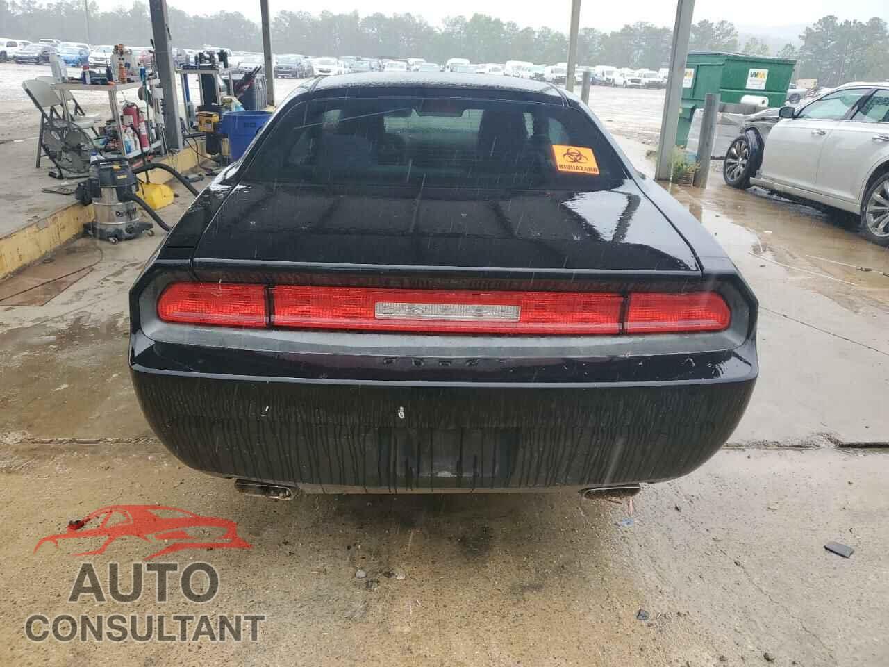DODGE CHALLENGER 2014 - 2C3CDYAG3EH312963