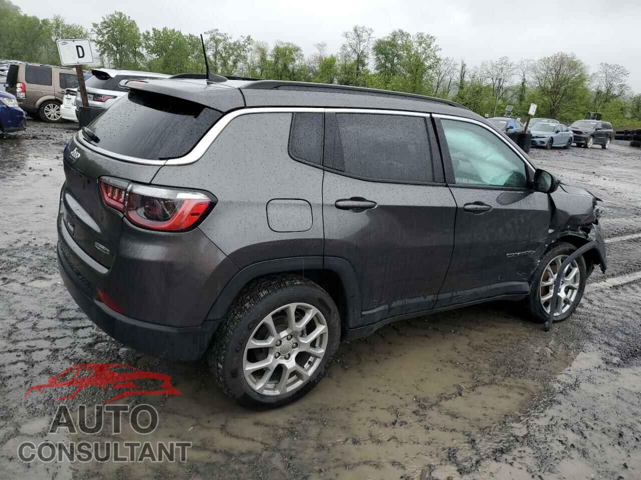 JEEP COMPASS 2022 - 3C4NJDFB7NT181210