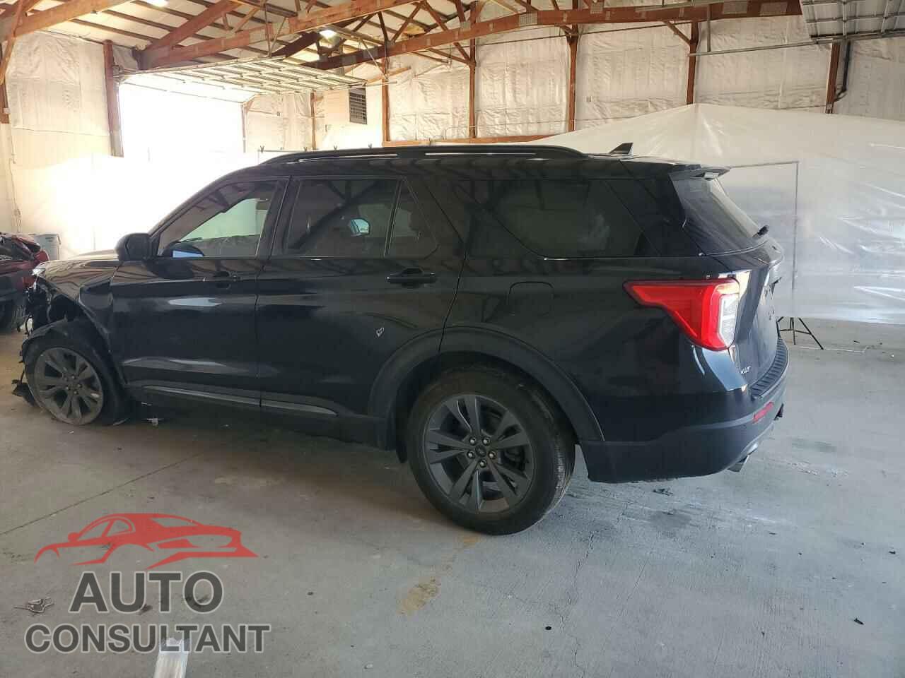 FORD EXPLORER 2021 - 1FMSK8DH3MGC09775