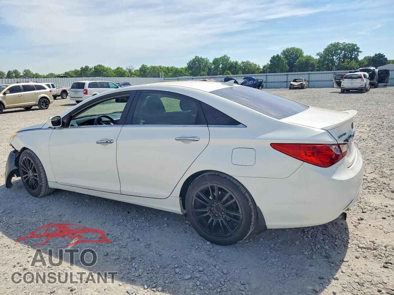 HYUNDAI SONATA 2012 - 5NPEC4AC1CH473846