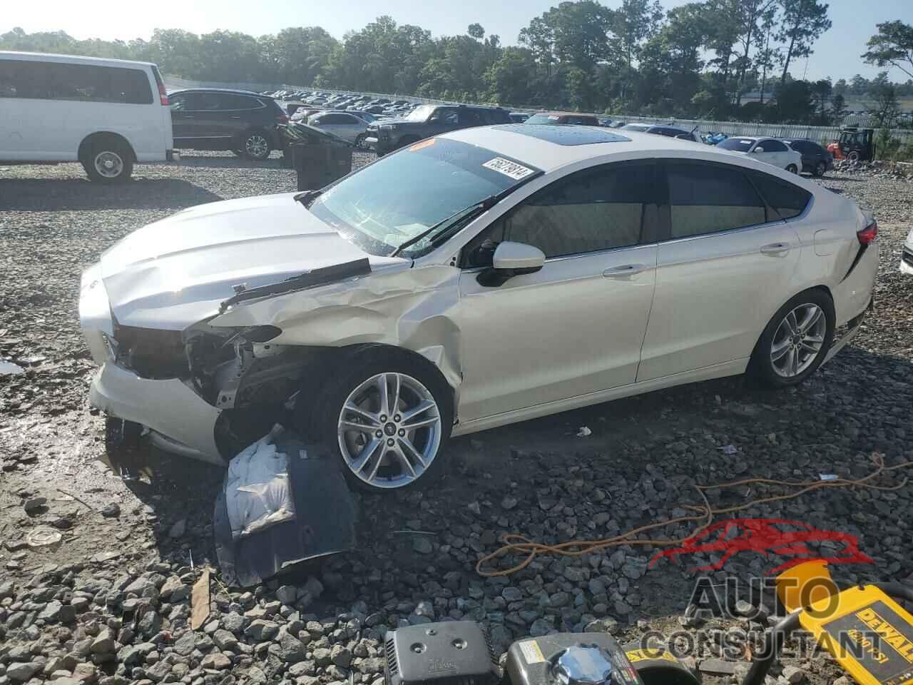 FORD FUSION 2018 - 3FA6P0HD5JR144311