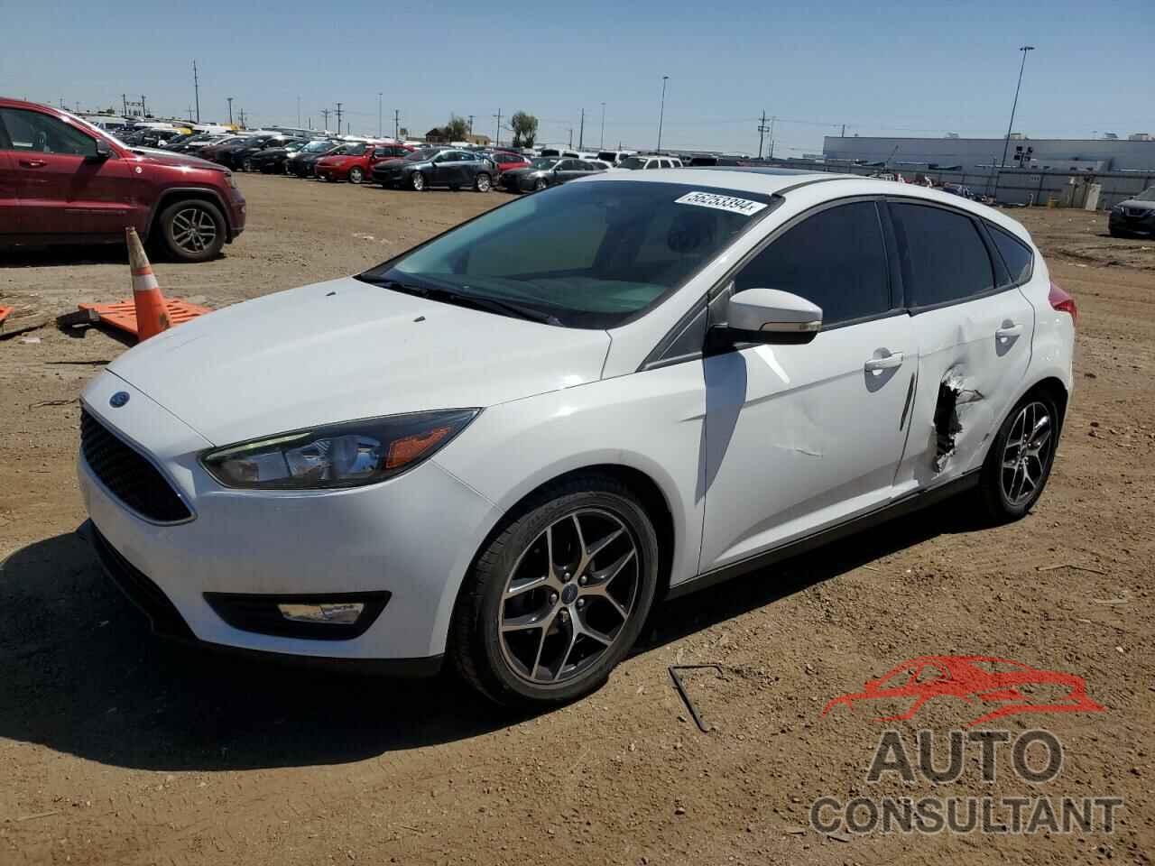 FORD FOCUS 2018 - 1FADP3M28JL224066