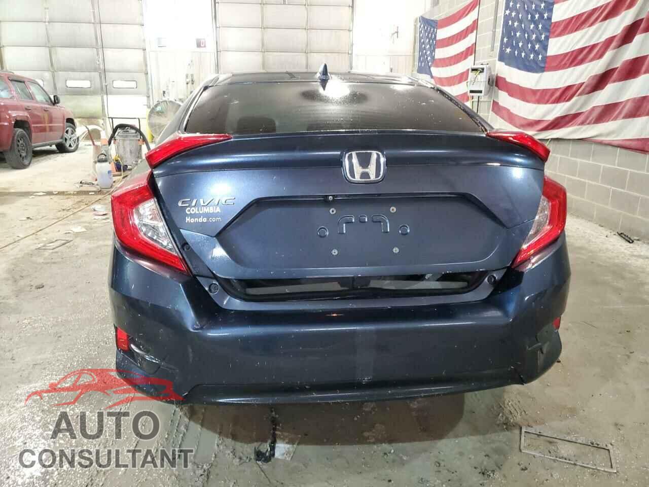 HONDA CIVIC 2017 - 19XFC2F76HE042001
