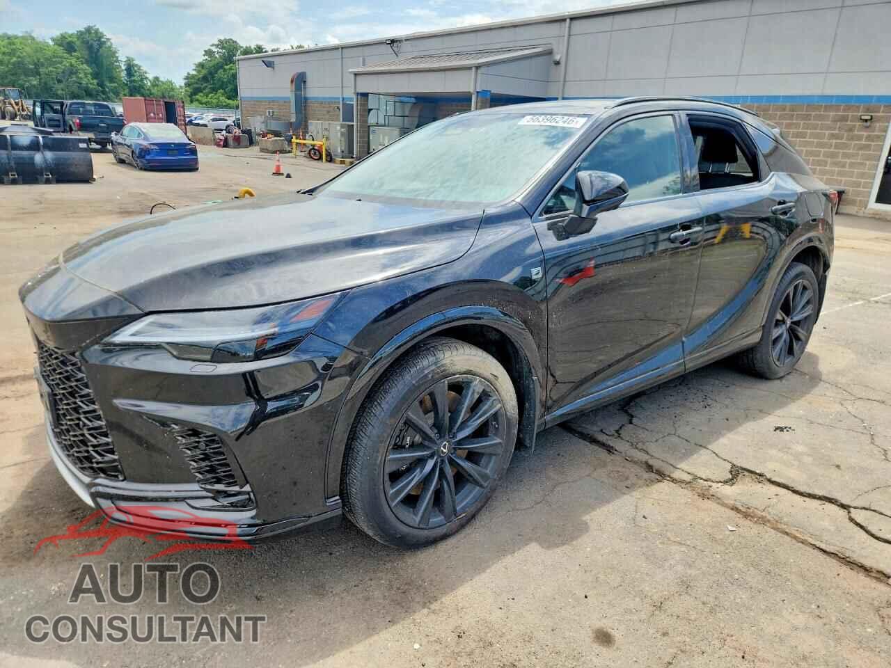 LEXUS RX450 2023 - 2T2BCMEA3PC009151