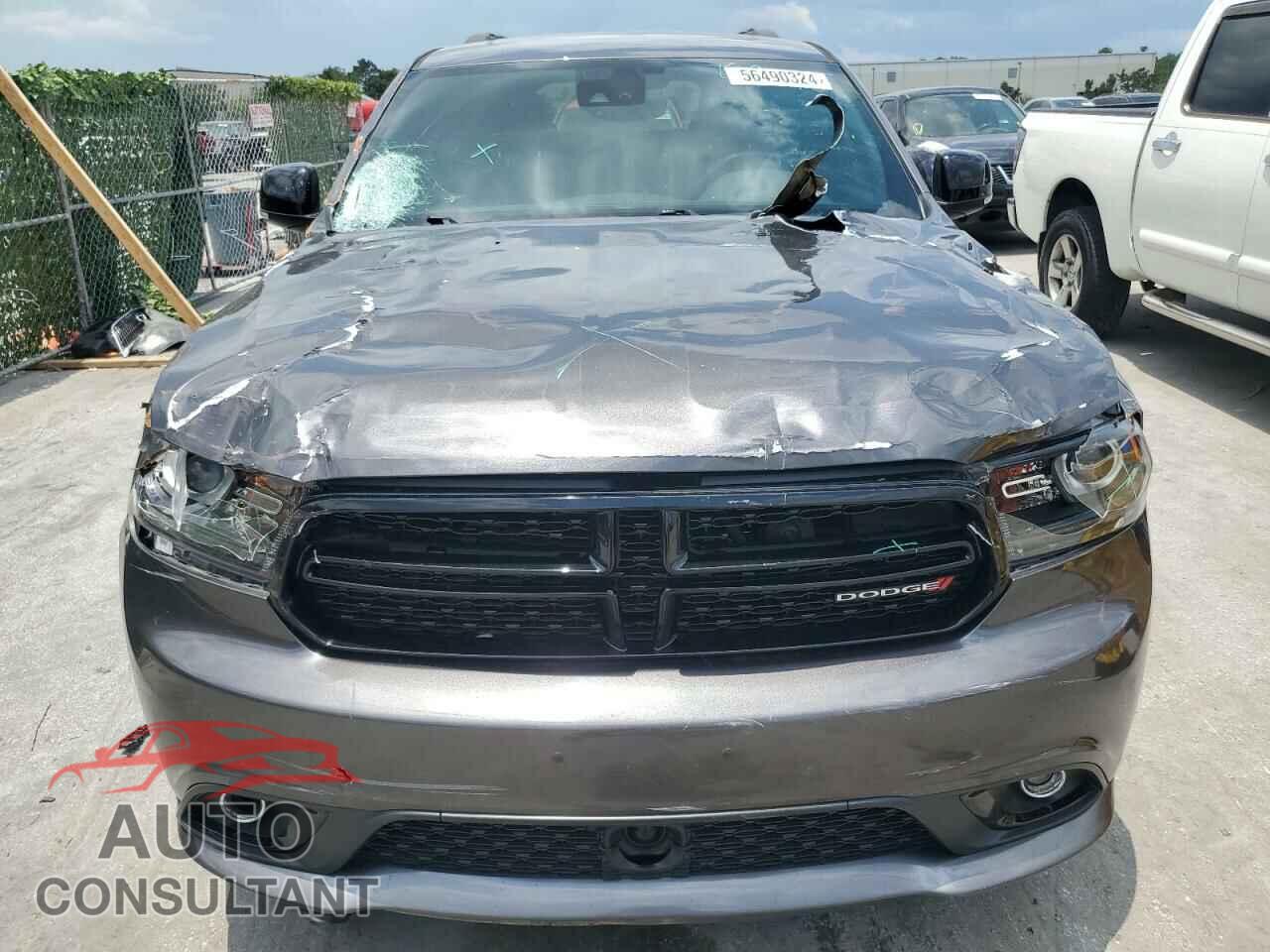 DODGE DURANGO 2017 - 1C4SDJCT4HC611362