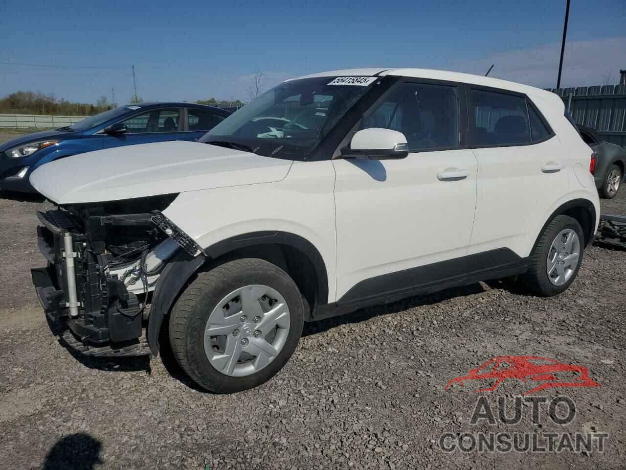HYUNDAI VENUE 2023 - KMHRB8A31PU248538