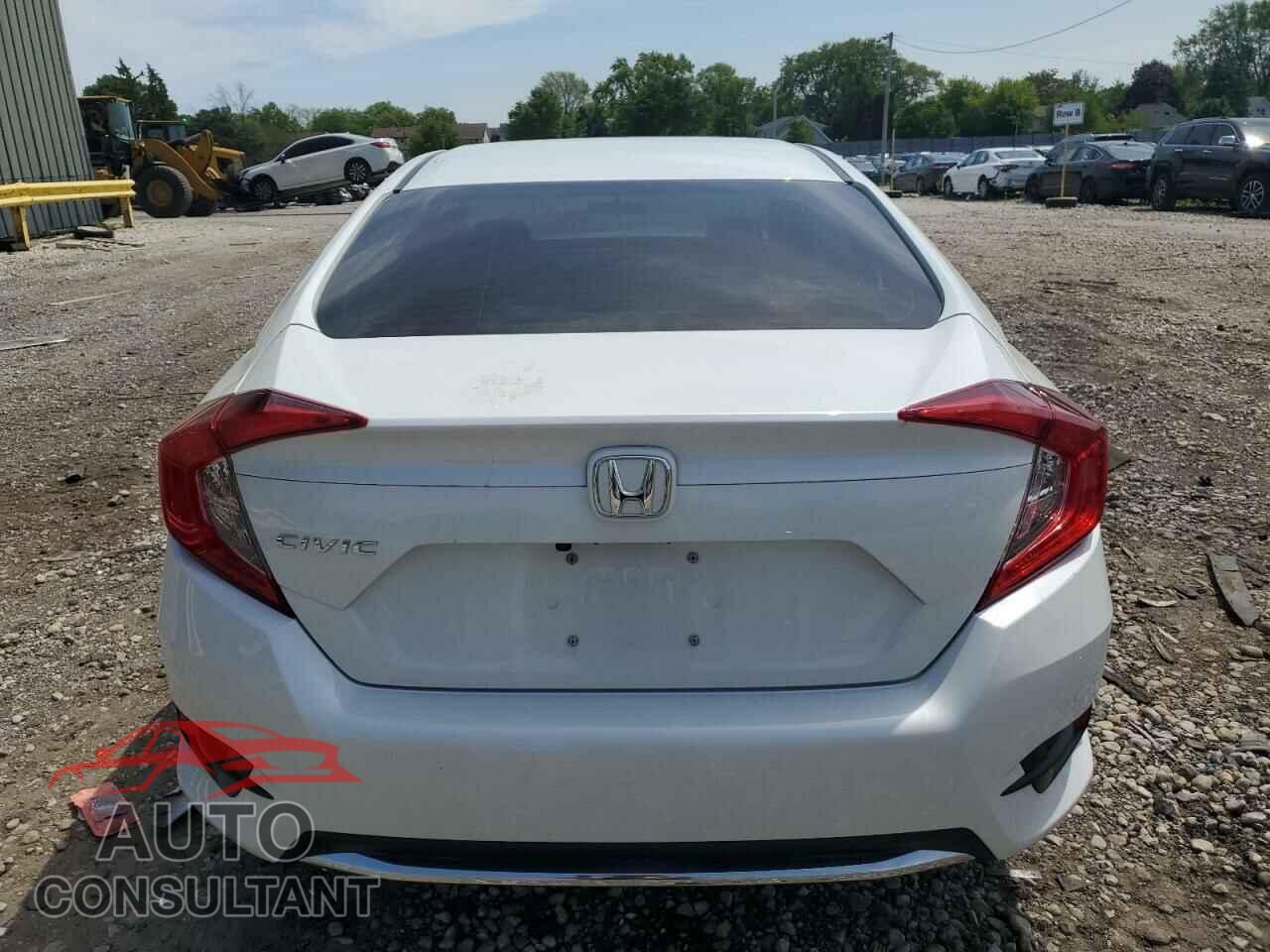 HONDA CIVIC 2020 - 19XFC2F6XLE028828