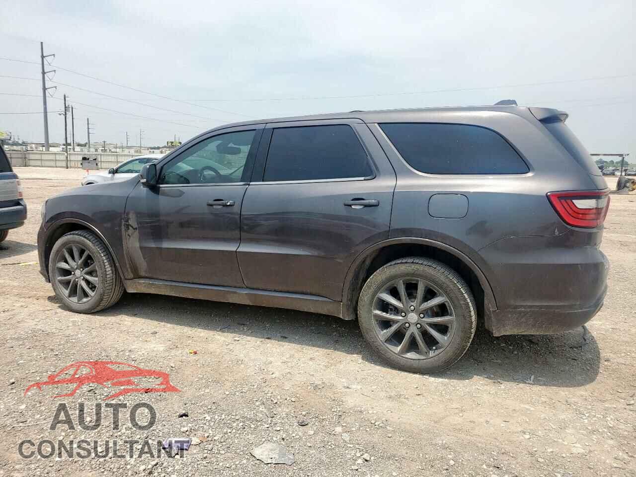 DODGE DURANGO 2018 - 1C4RDJDG7JC160546
