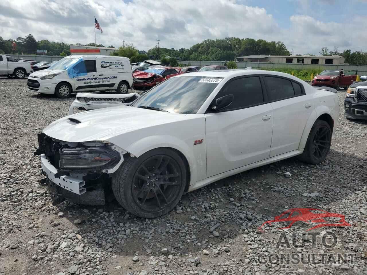 DODGE CHARGER 2023 - 2C3CDXGJ0PH702600