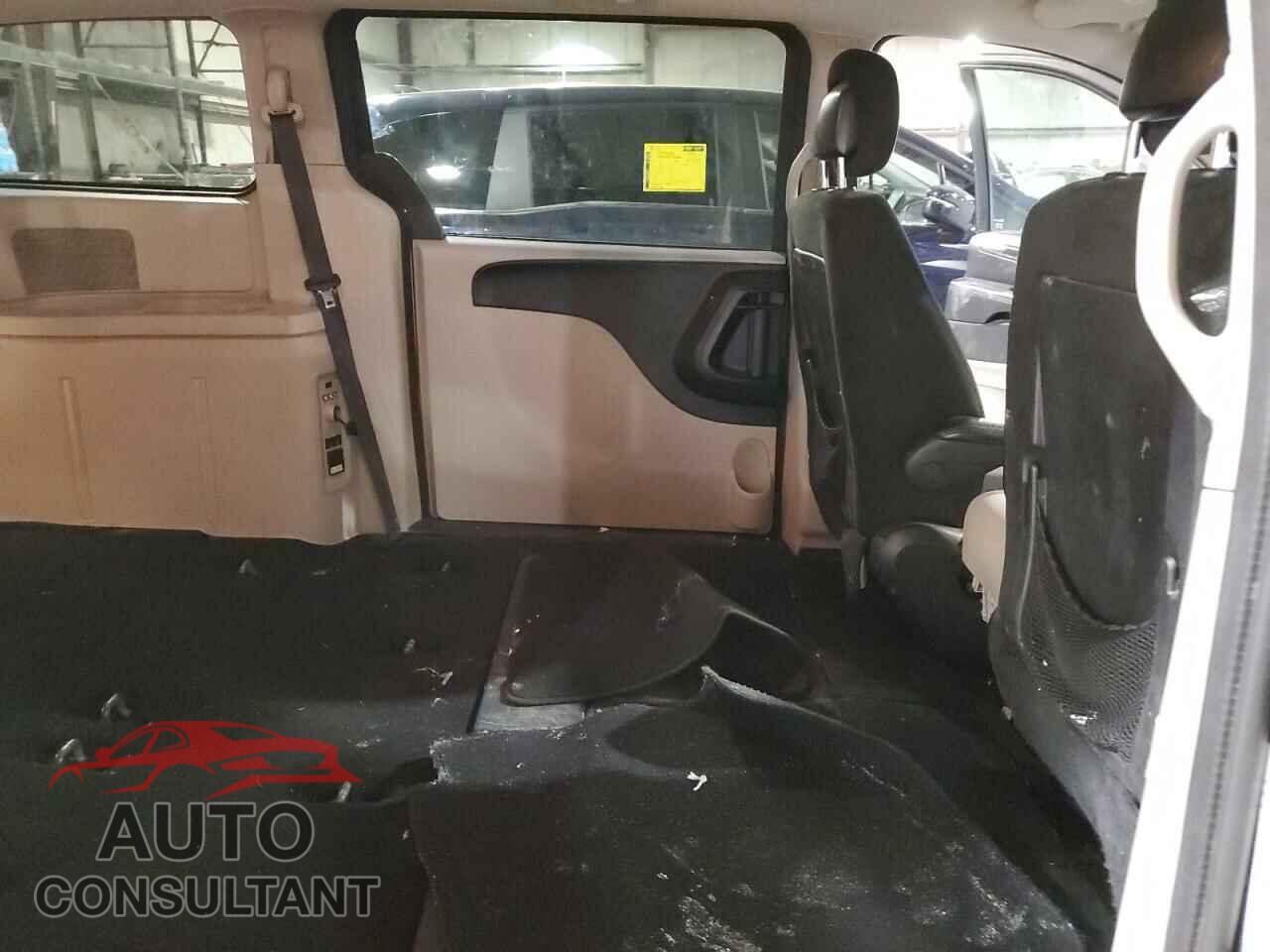 DODGE CARAVAN 2016 - 2C4RDGCG1GR178013