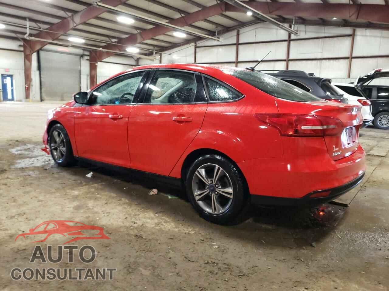 FORD FOCUS 2017 - 1FADP3FE8HL226563