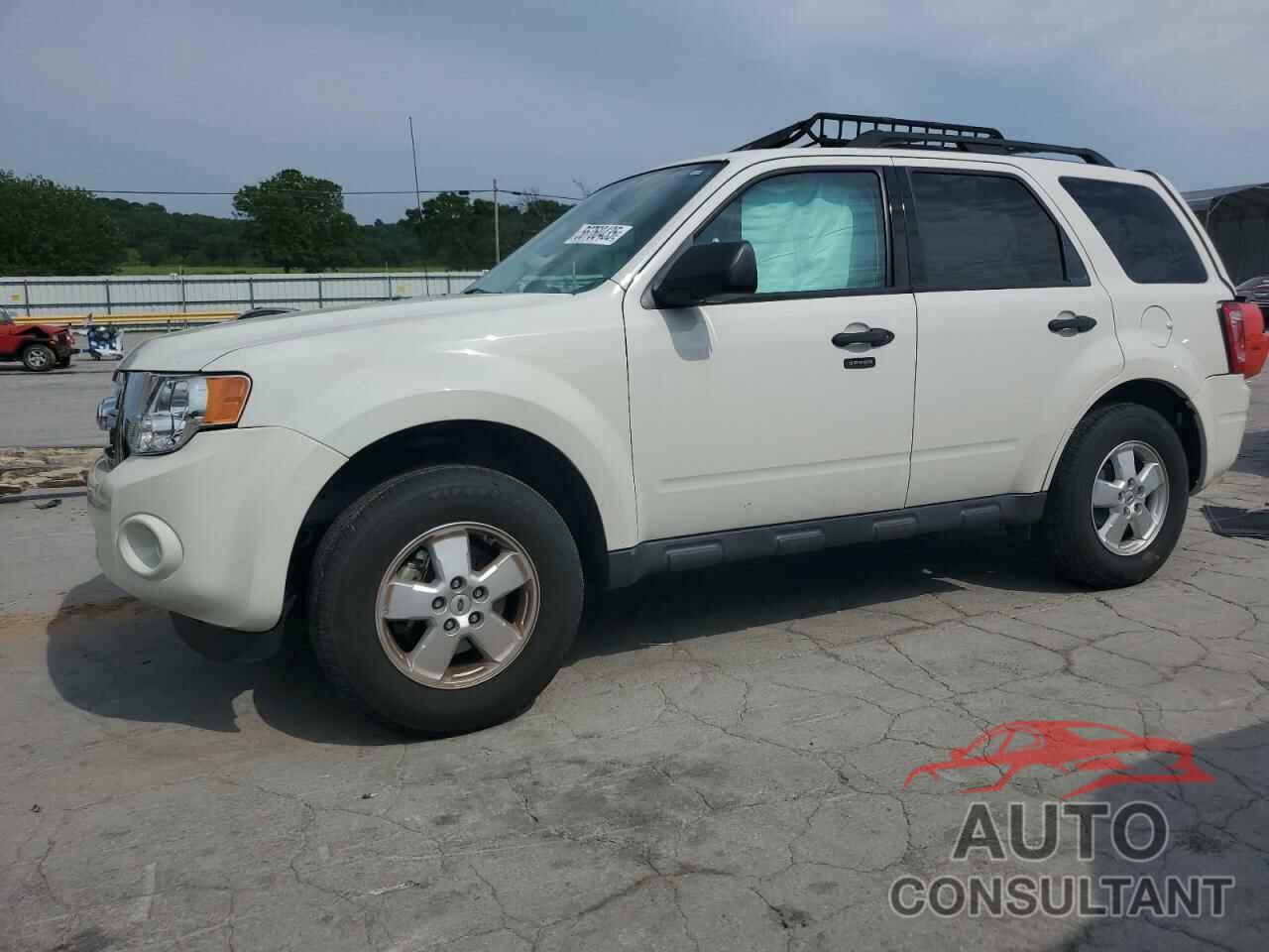 FORD ESCAPE 2012 - 1FMCU0DG1CKA81135