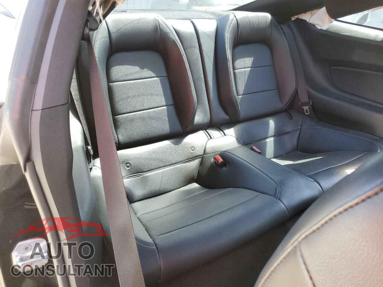 FORD MUSTANG 2017 - 1FA6P8CF9H5235439