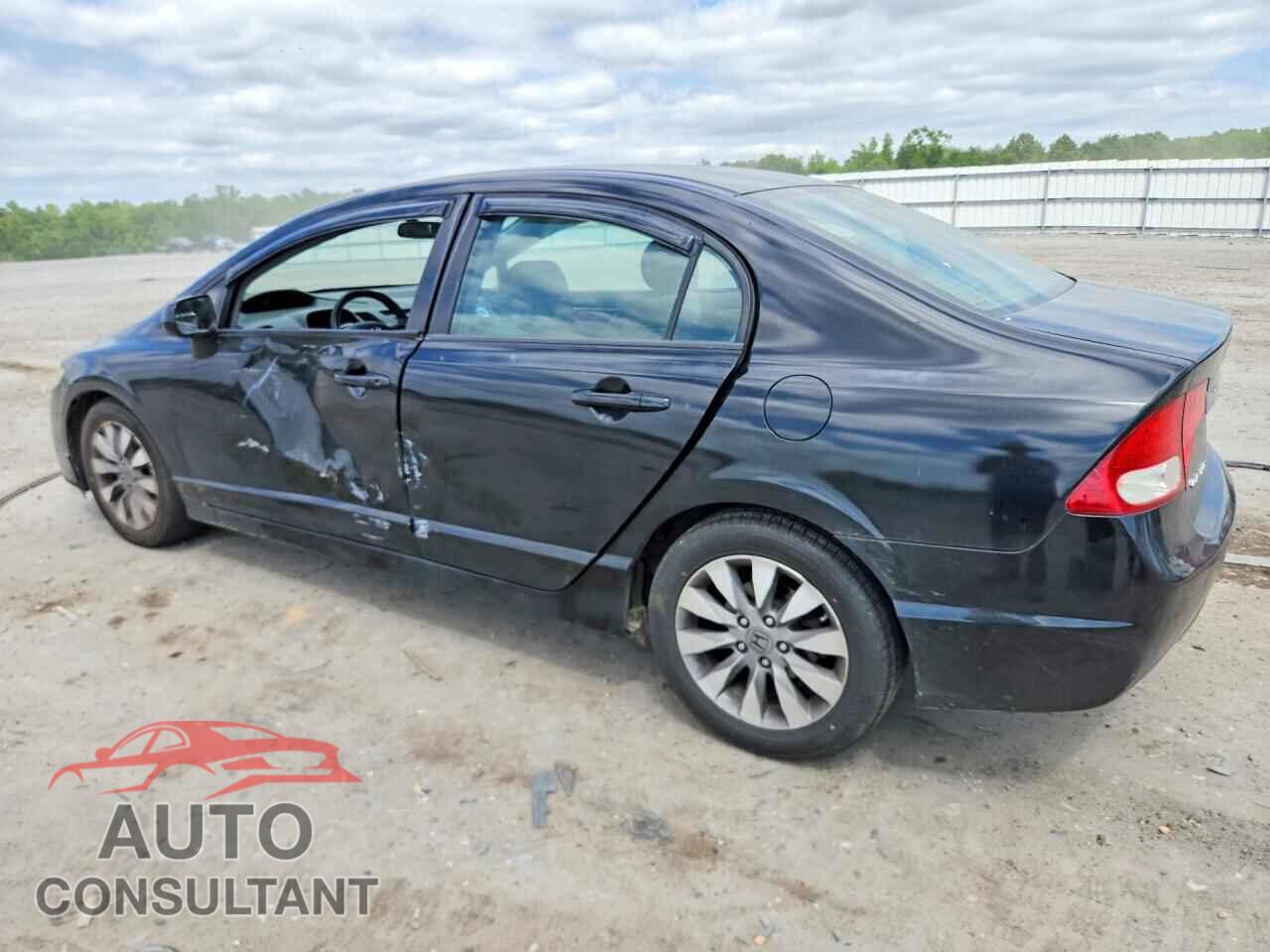 HONDA CIVIC 2011 - 2HGFA1F87BH544859