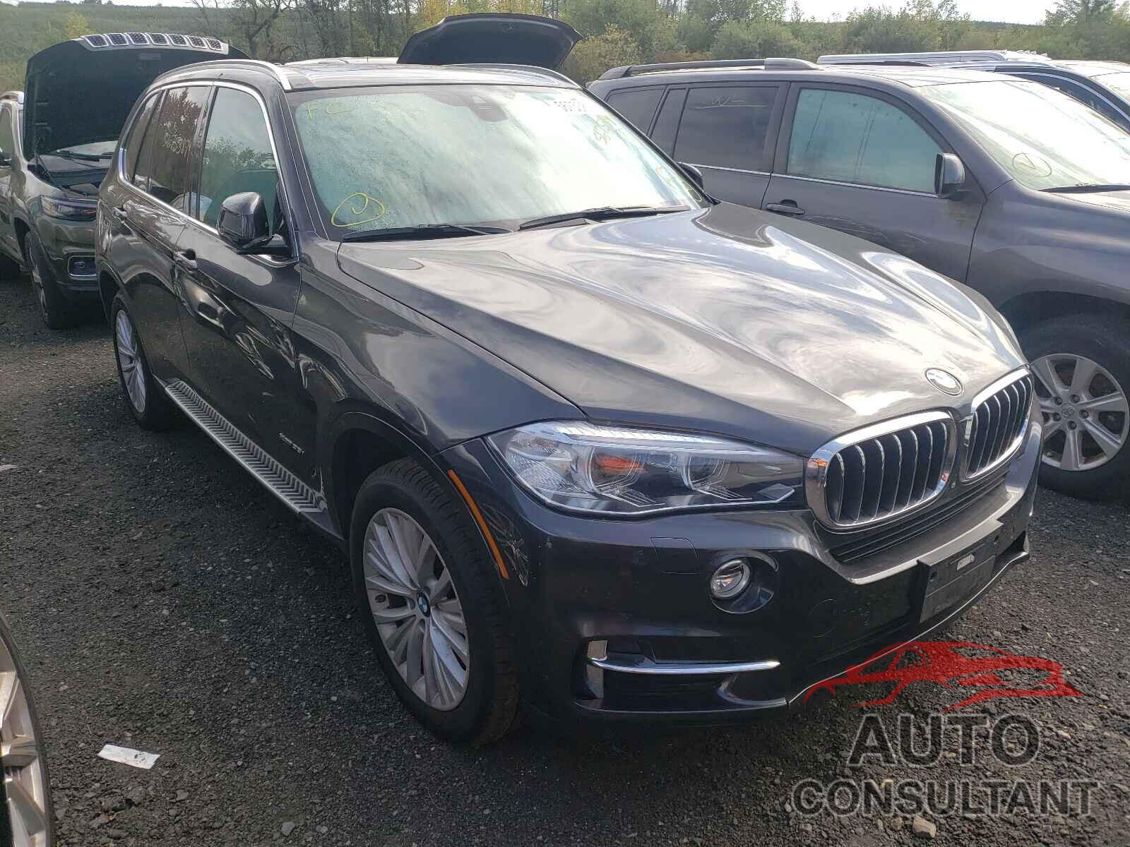 BMW X5 2017 - 5UXKR0C36H0X77328