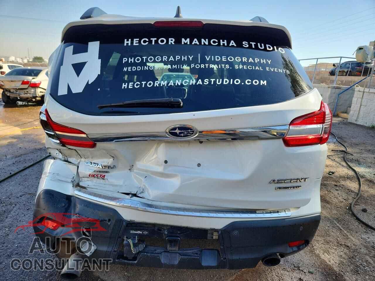 SUBARU ASCENT 2020 - 4S4WMAPD0L3448024