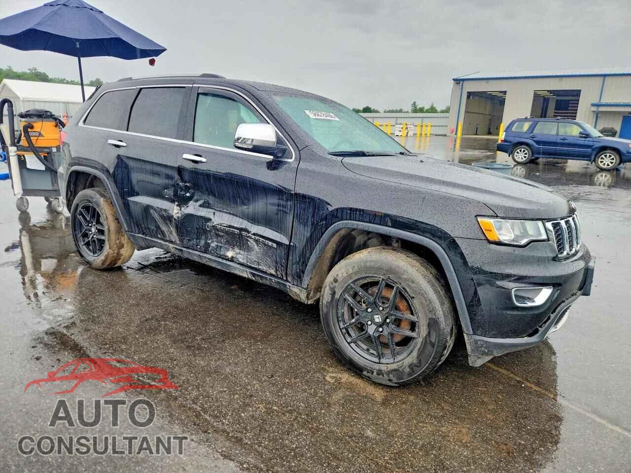 JEEP CHEROKEE 2017 - 1C4RJFBG1HC854121