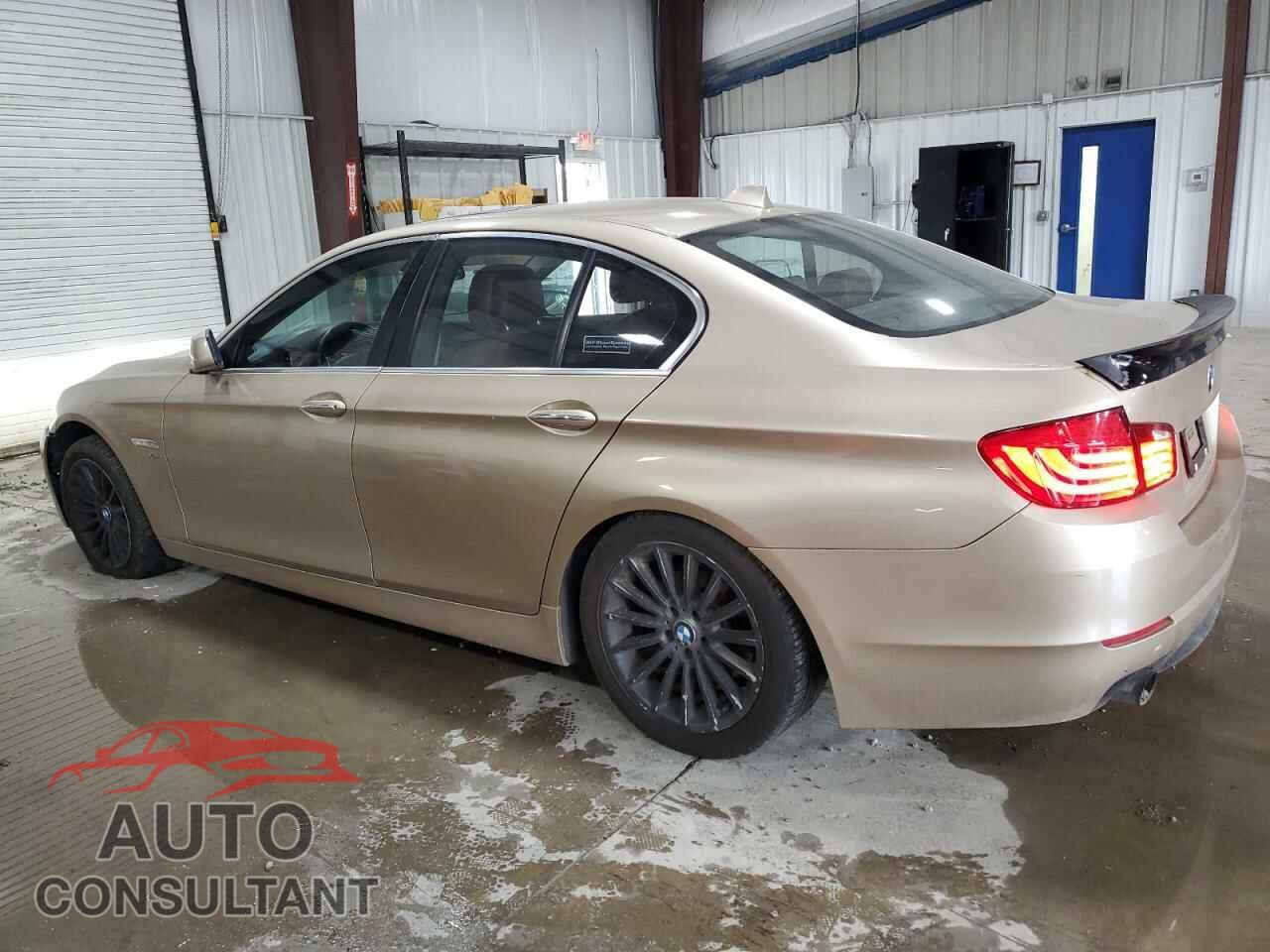 BMW 5 SERIES 2011 - WBAFU7C59BDU54352