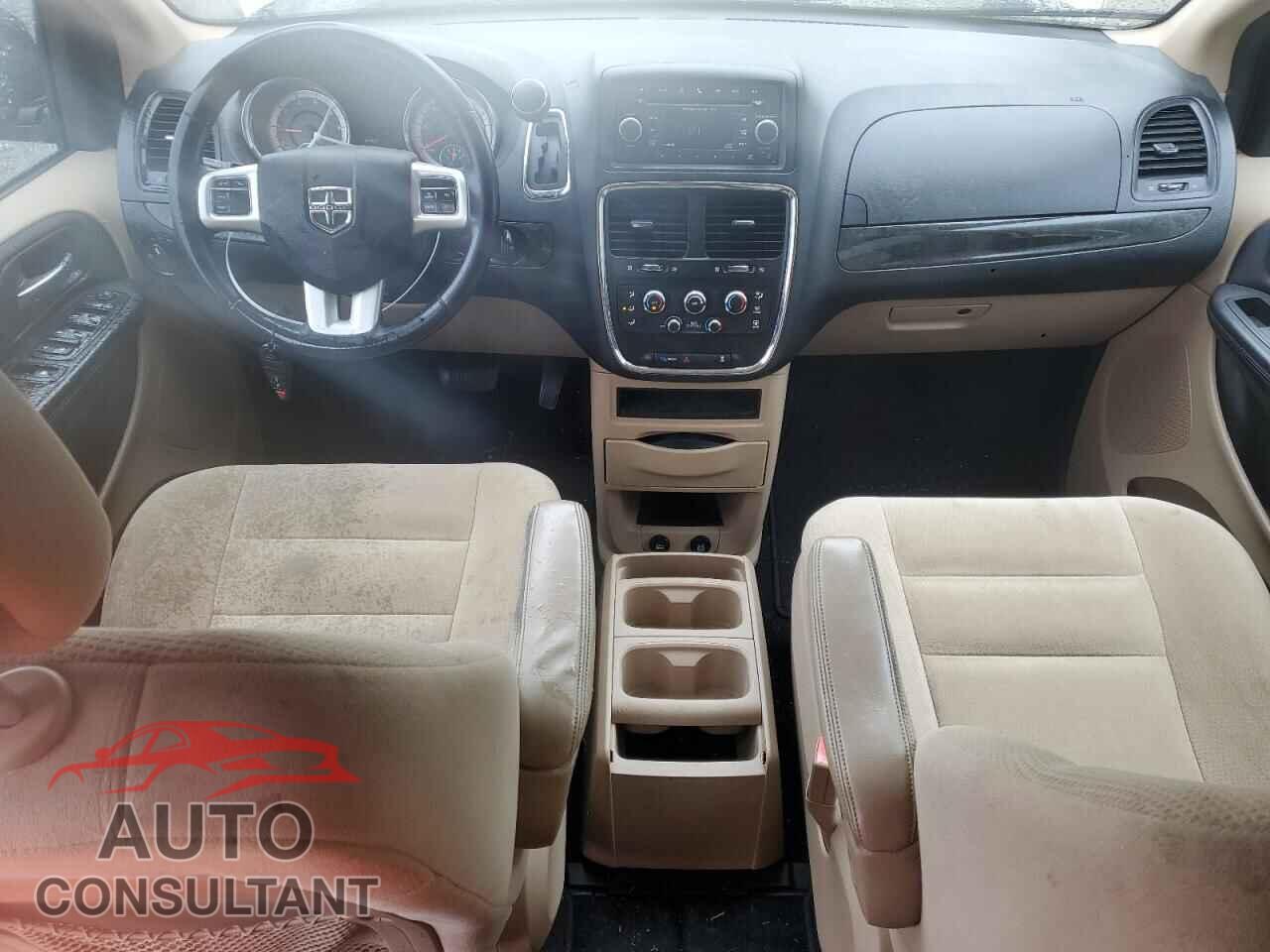 DODGE CARAVAN 2016 - 2C4RDGBG1GR249356