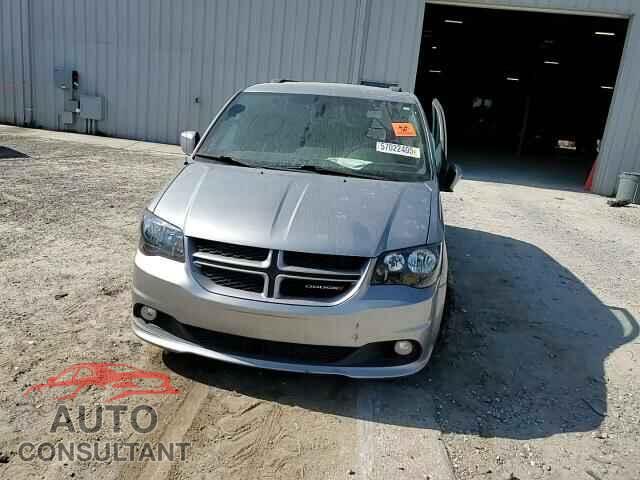 DODGE CARAVAN 2019 - 2C4RDGEG4KR632258