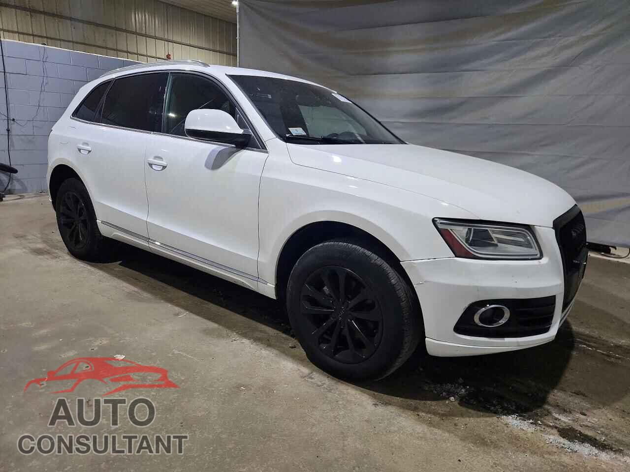AUDI Q5 2014 - WA1CFAFP9EA125452