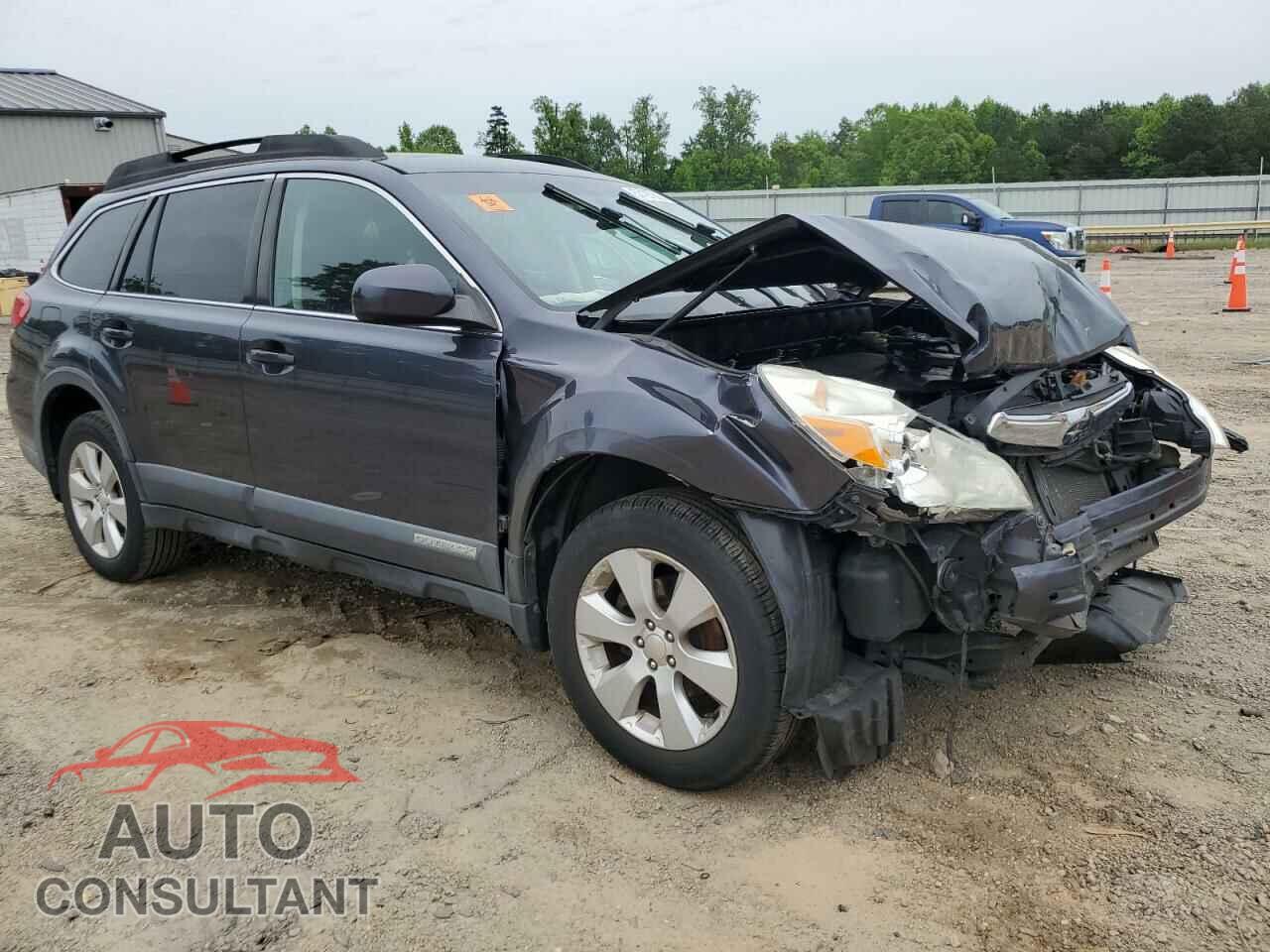 SUBARU OUTBACK 2010 - 4S4BRCKC8A3353363