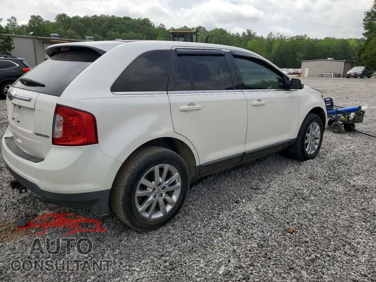 FORD EDGE 2013 - 2FMDK3KC9DBA35348