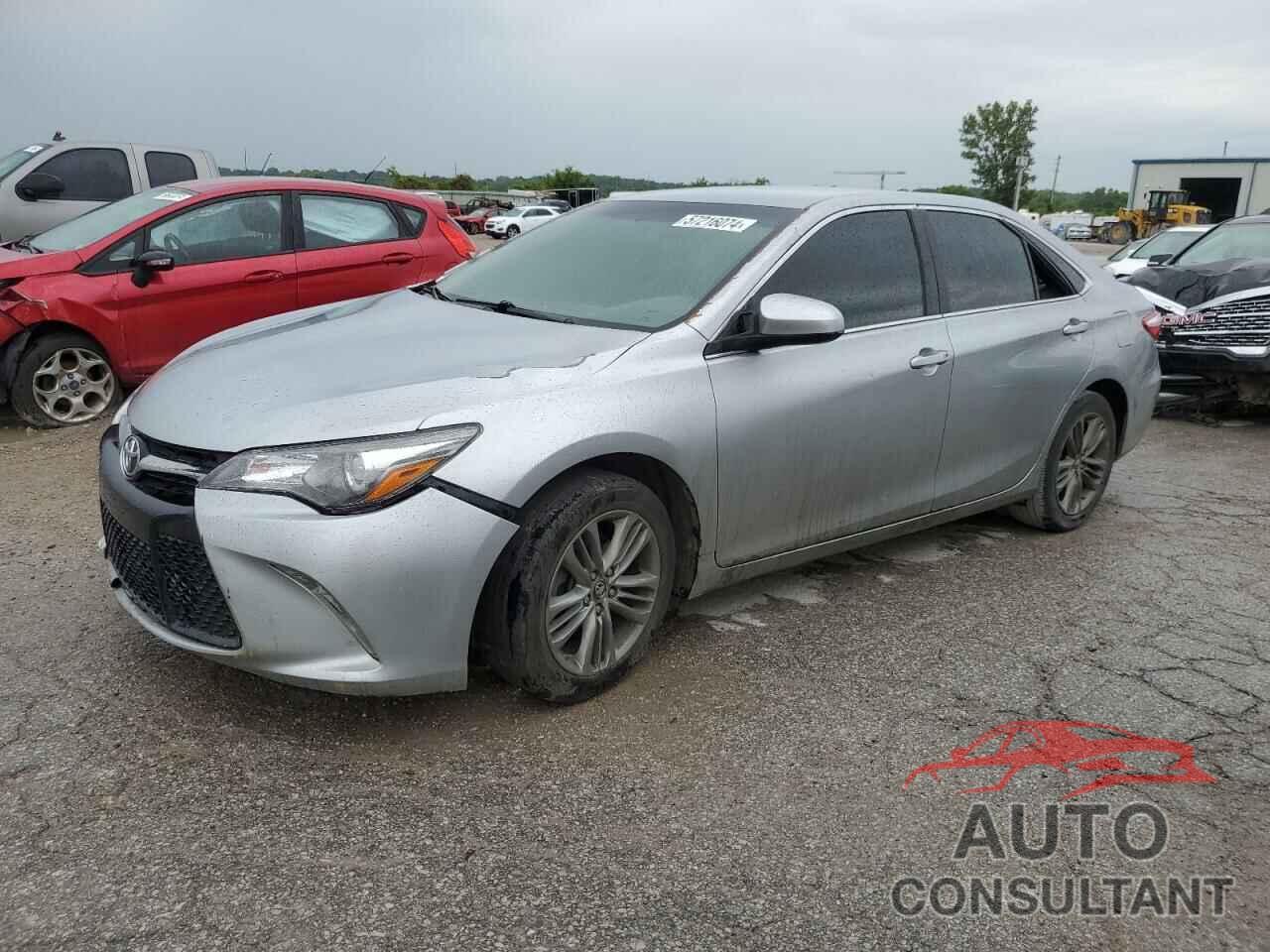 TOYOTA CAMRY 2017 - 4T1BF1FK0HU389986