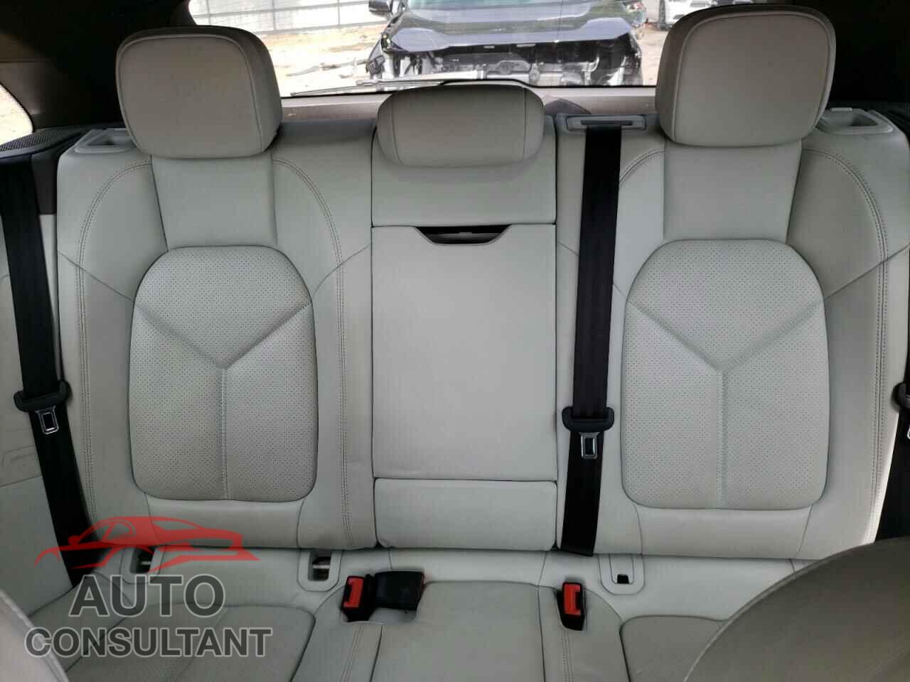 PORSCHE MACAN 2017 - WP1AB2A54HLB20803