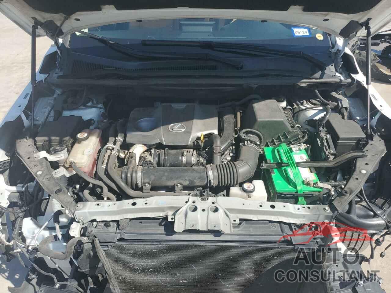 LEXUS NX 2017 - JTJYARBZ0H2053830