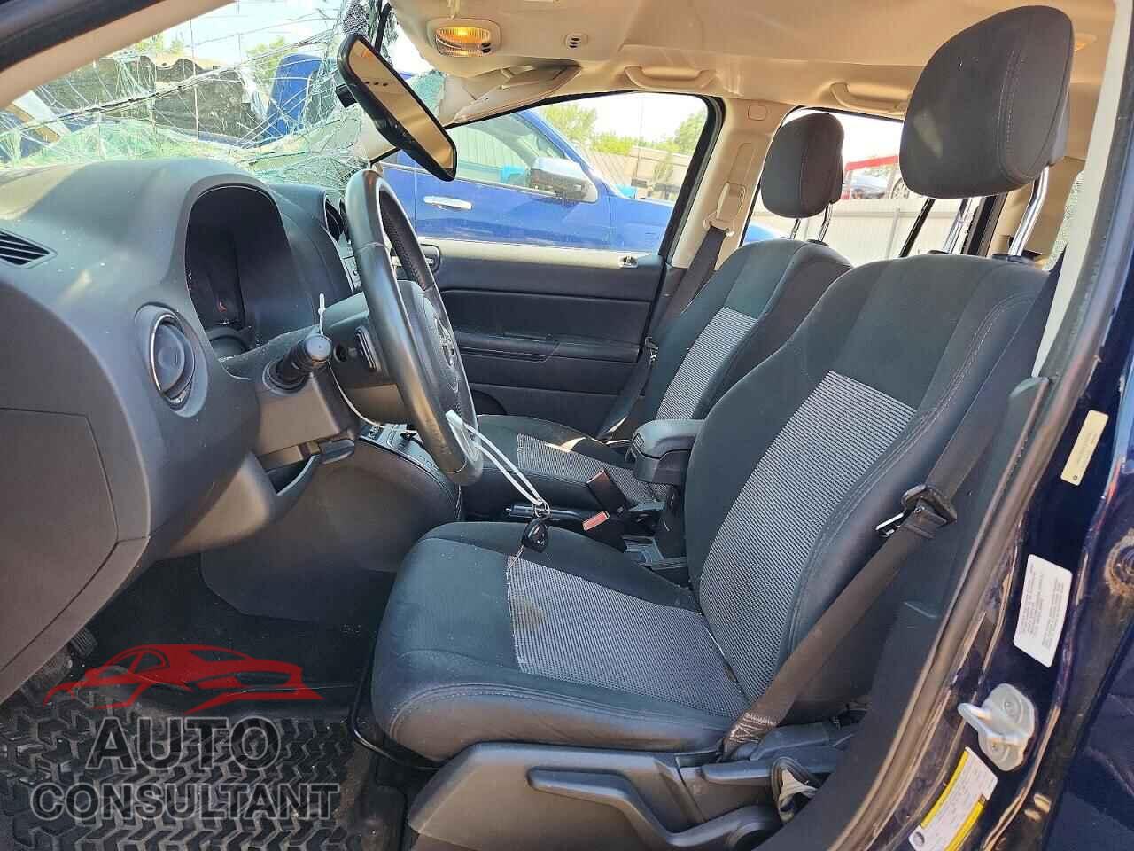 JEEP COMPASS 2012 - 1C4NJCEB0CD631861