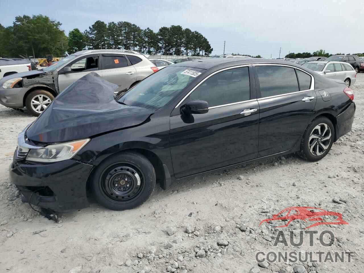 HONDA ACCORD 2017 - 1HGCR2F85HA190557