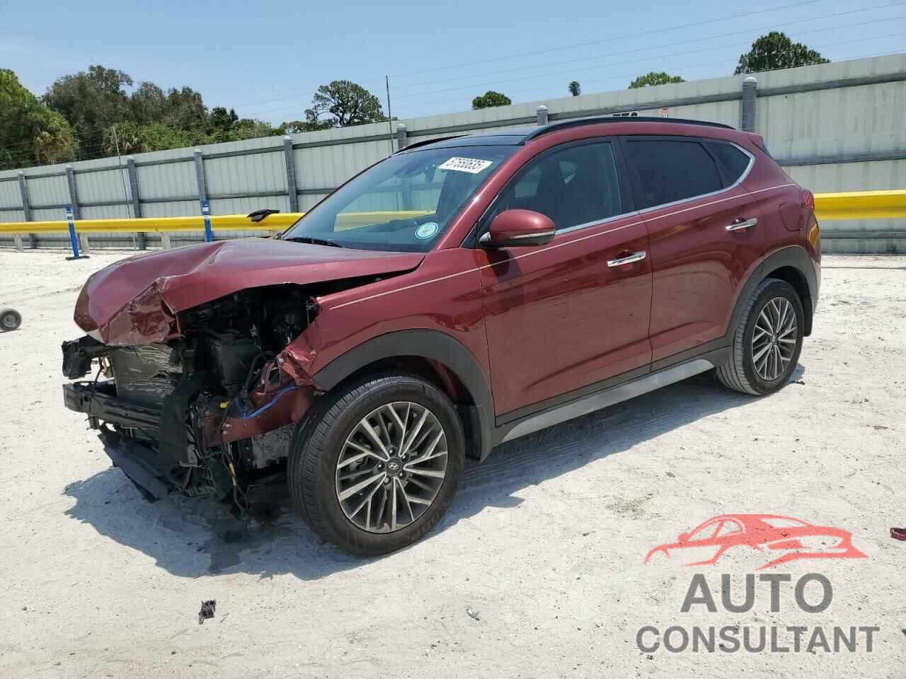HYUNDAI TUCSON 2020 - KM8J33AL8LU255297