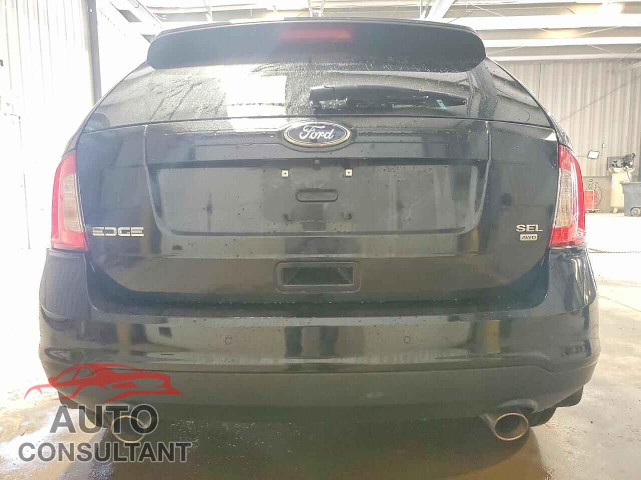 FORD EDGE 2013 - 2FMDK4JC2DBB42796