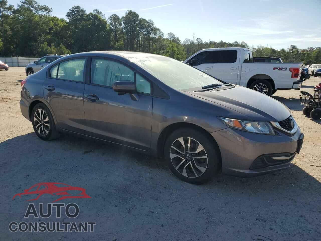 HONDA CIVIC 2014 - 19XFB2F8XEE270137