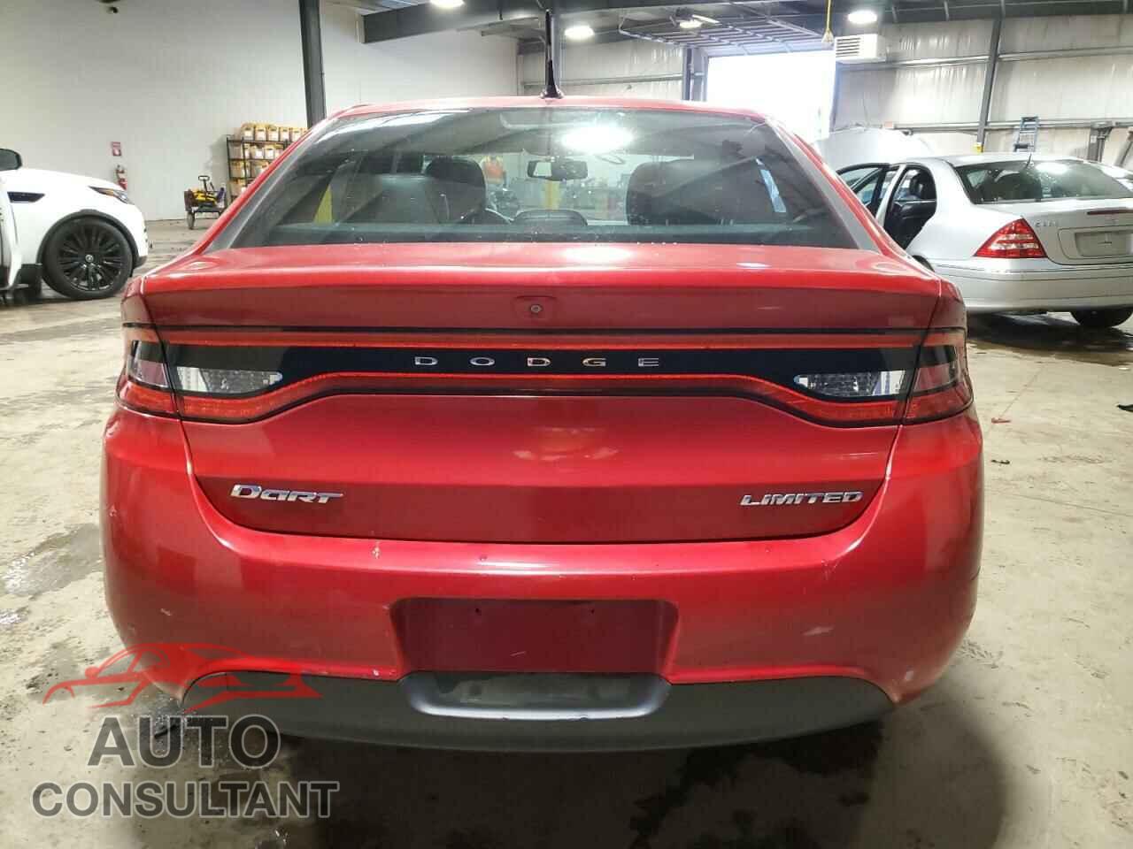 DODGE DART 2013 - 1C3CDFCA7DD188799