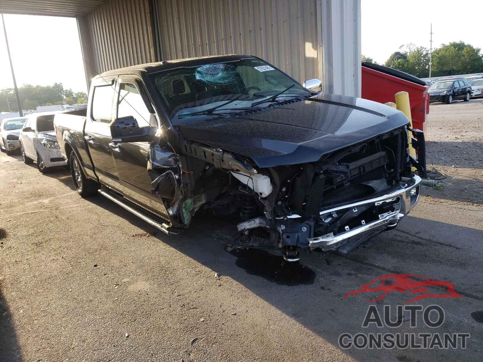 FORD F-150 2017 - 1FTFW1EG3HFB75842