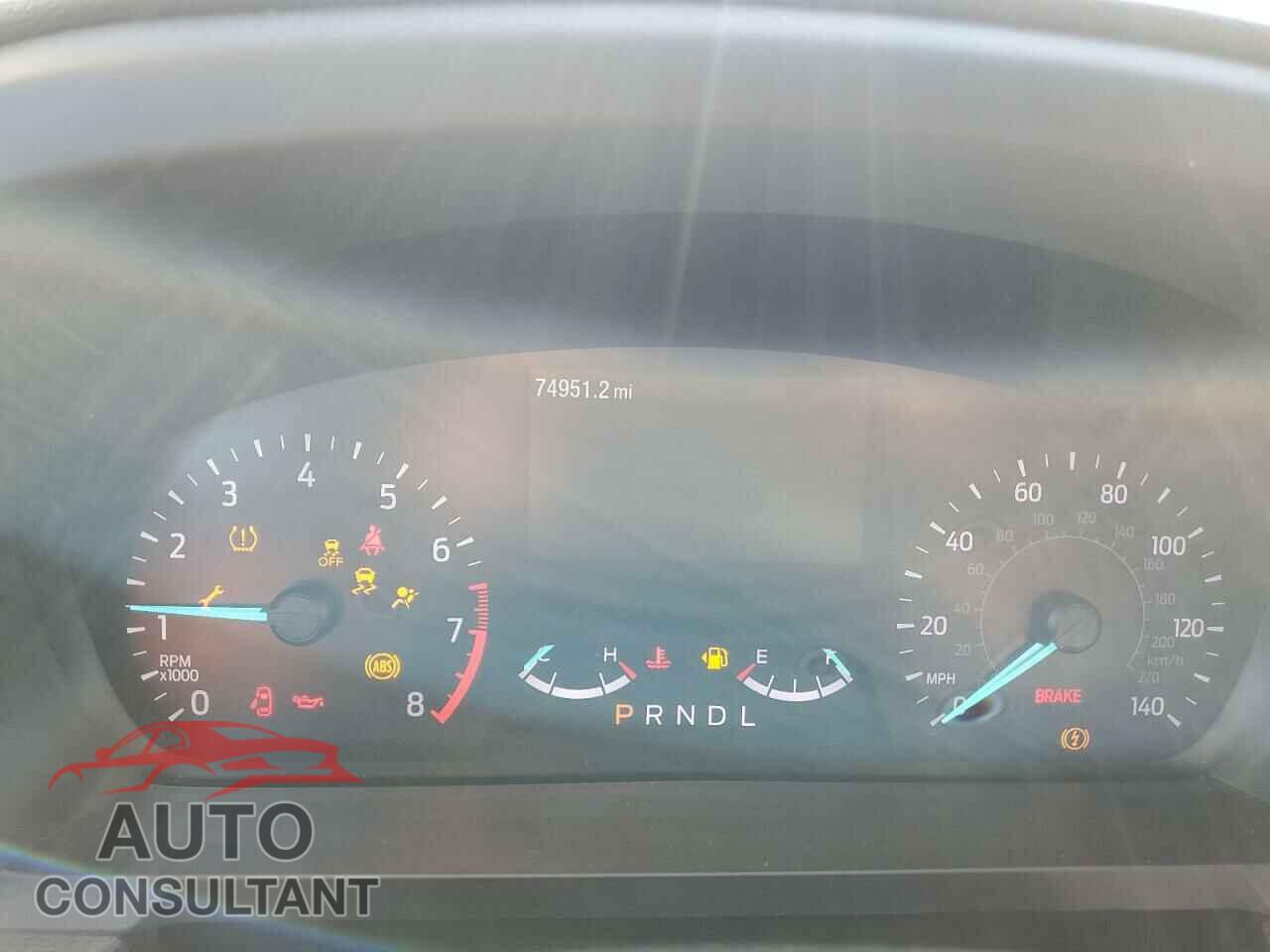 FORD EXPLORER 2023 - 1FMSK8BHXPGA17857