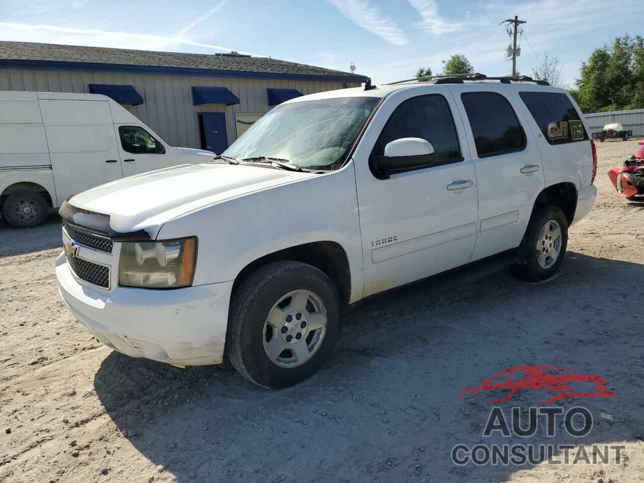 CHEVROLET TAHOE 2011 - 1GNSCBE00BR384002