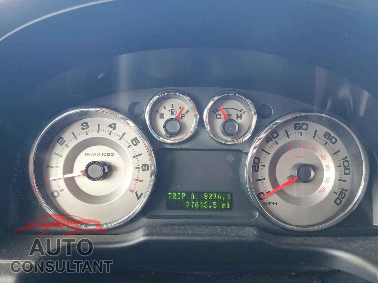 FORD EDGE 2010 - 2FMDK3KC5ABB62643