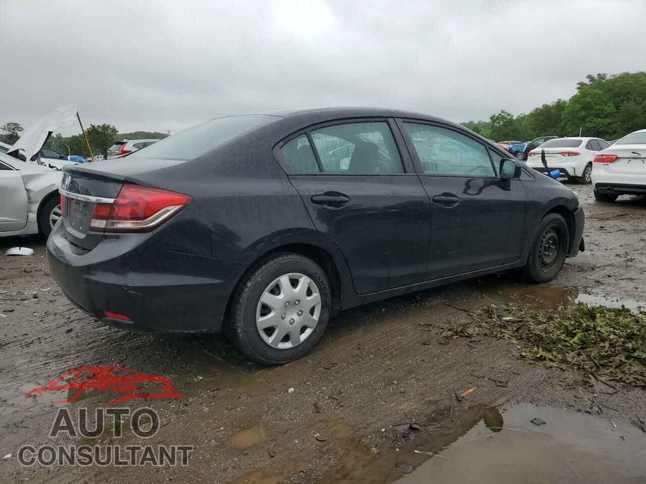 HONDA CIVIC 2015 - 19XFB2F52FE234448