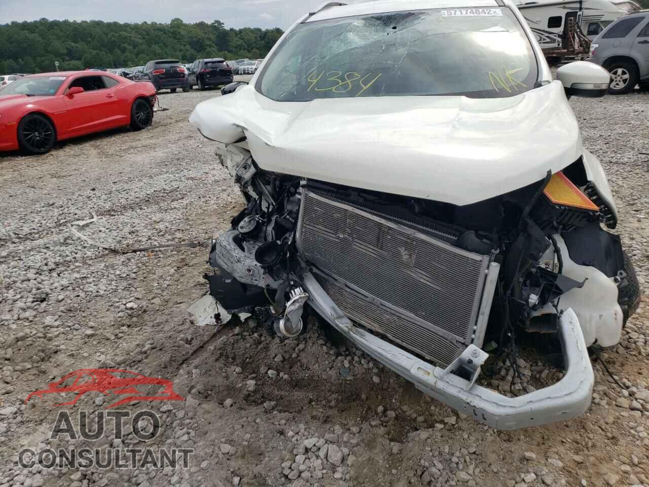 FORD ECOSPORT 2019 - MAJ6S3KL1KC254384
