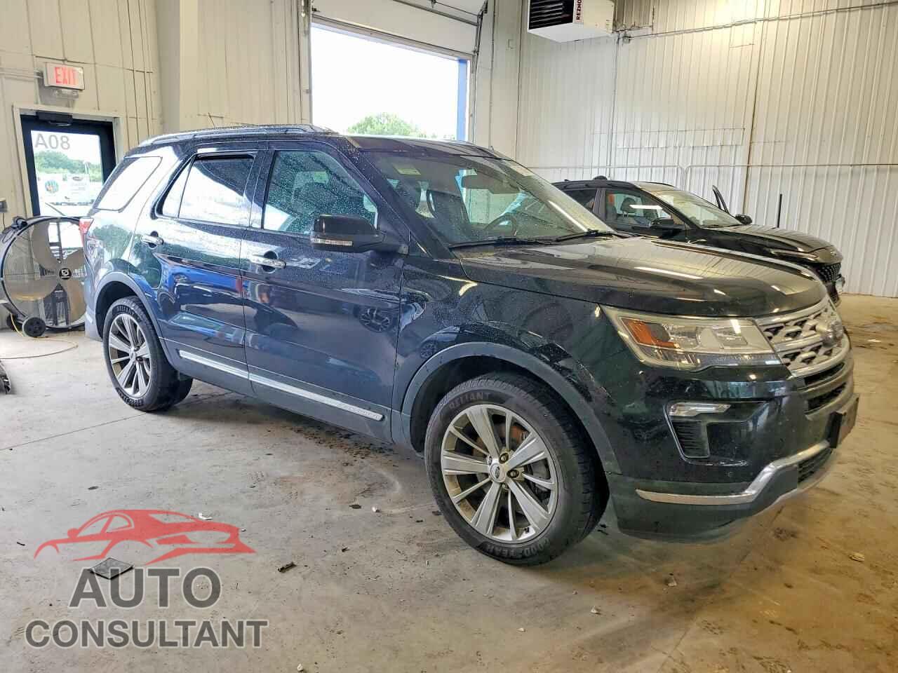 FORD EXPLORER 2018 - 1FM5K8F80JGB57785