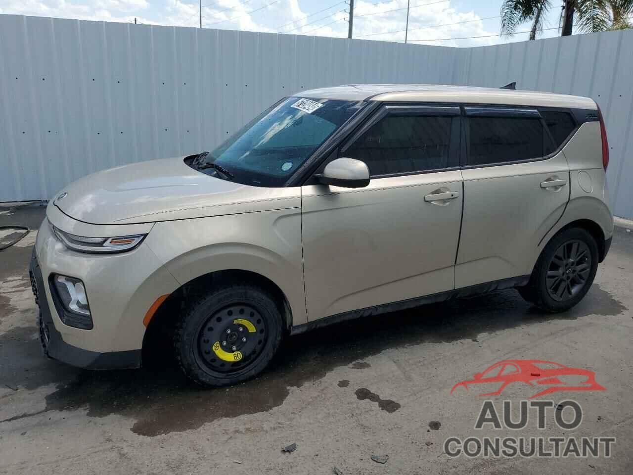 KIA SOUL 2020 - KNDJ33AU6L7117687