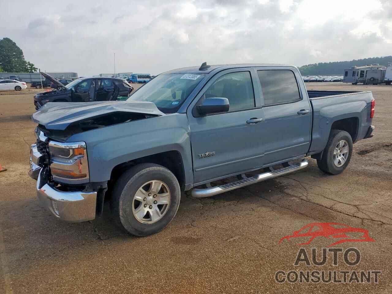 CHEVROLET ALL Models 2016 - 3GCPCREC5GG293185