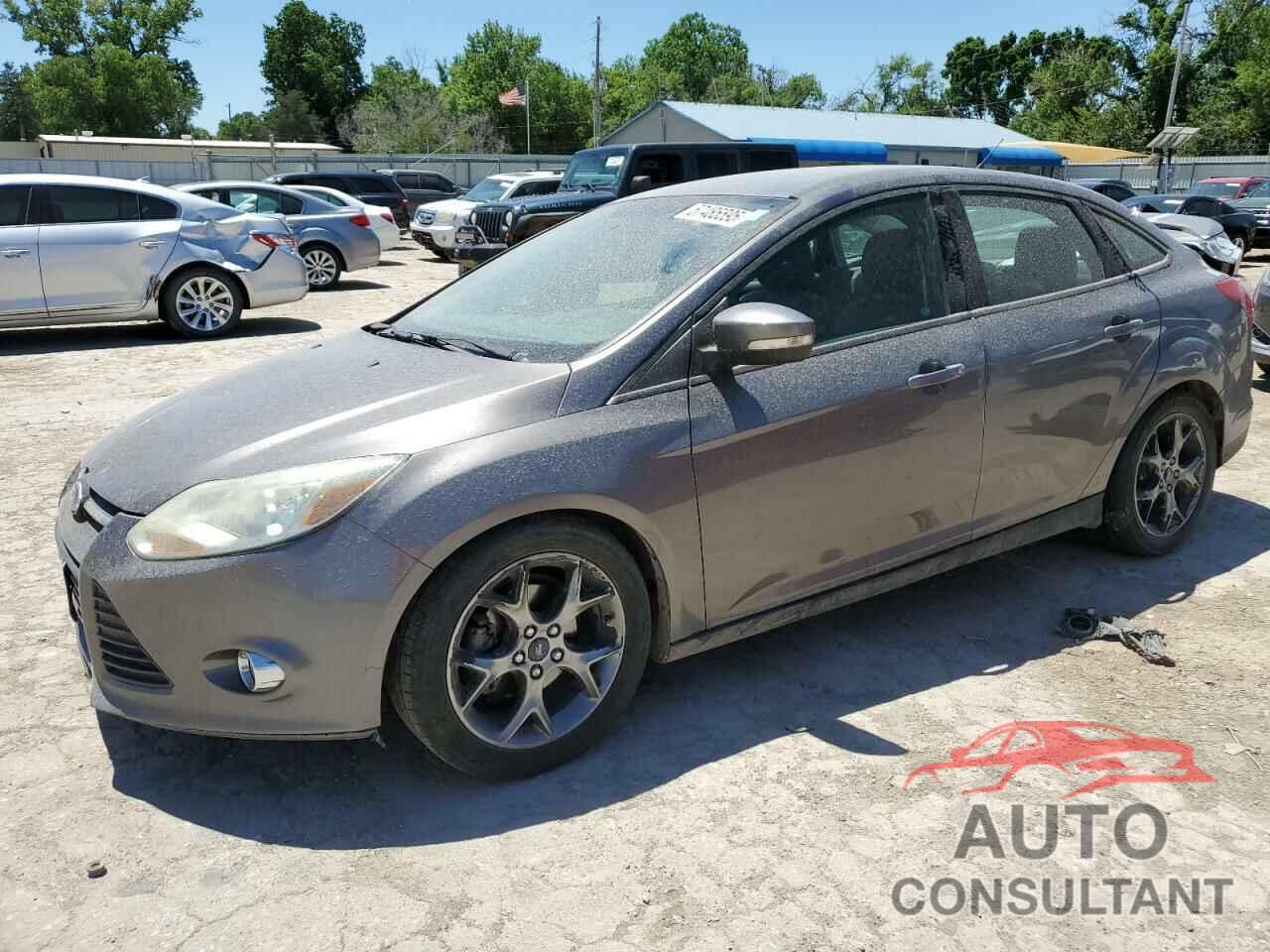 FORD FOCUS 2014 - 1FADP3F28EL241503