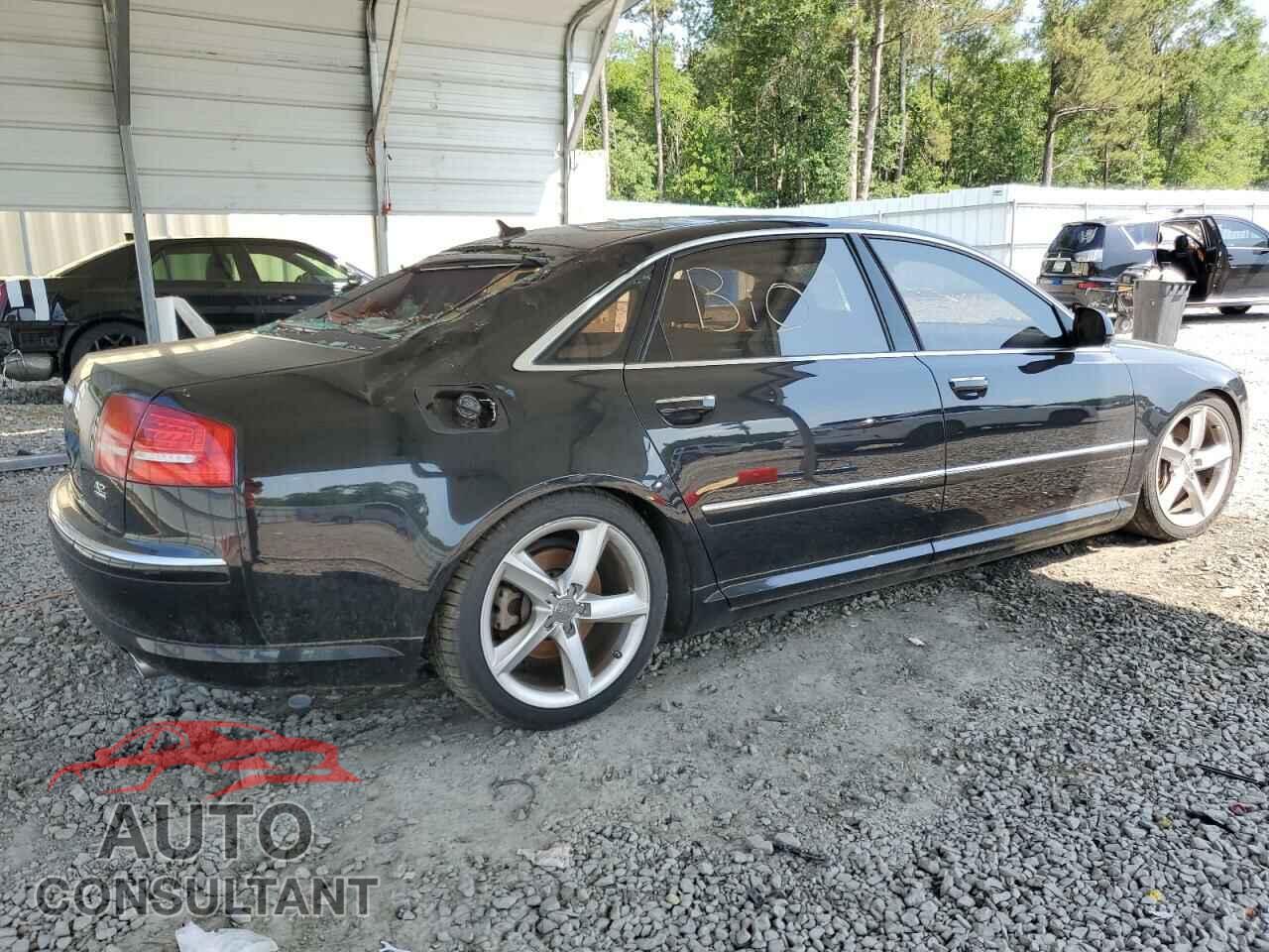 AUDI A8 2010 - WAURVAFA7AN005356